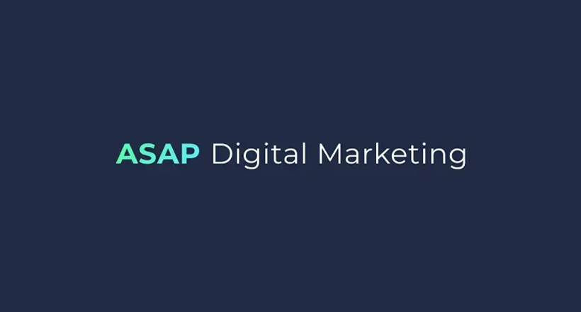 ASAP Digital Marketing
