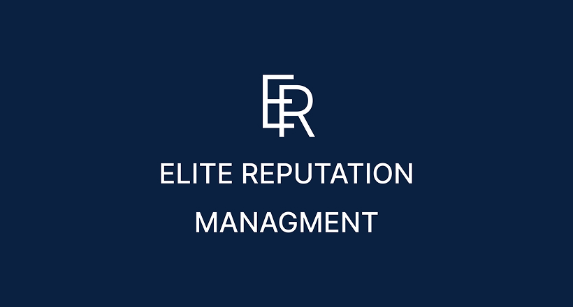 Elite Reputation Management